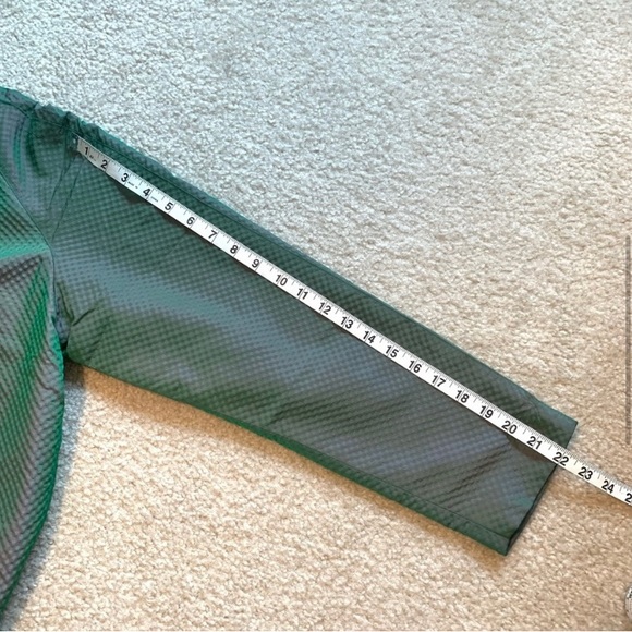 JHERI RICHARDS Iridescent Trench/Rain Coat - Picture 4 of 12